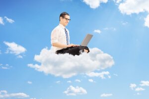 sistema en la nube
