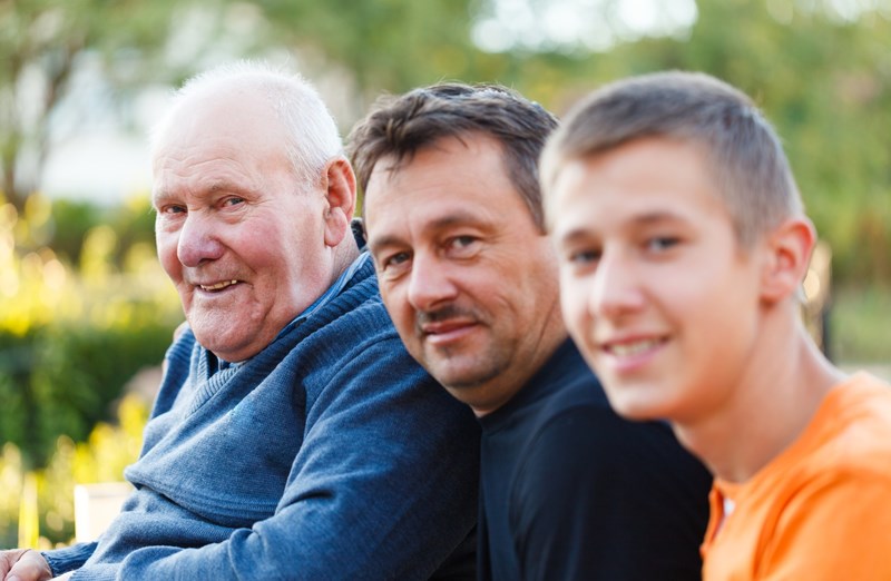 3 generaciones