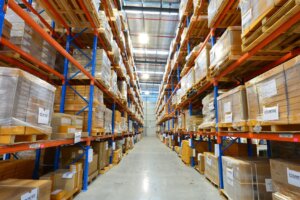 Productos ordenados
