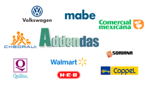 addendas