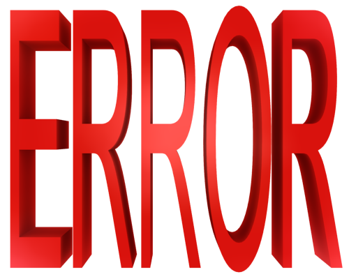 Error en el SAT