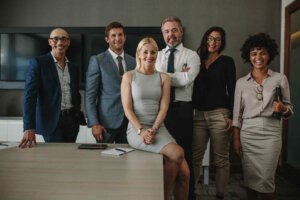 empresarios