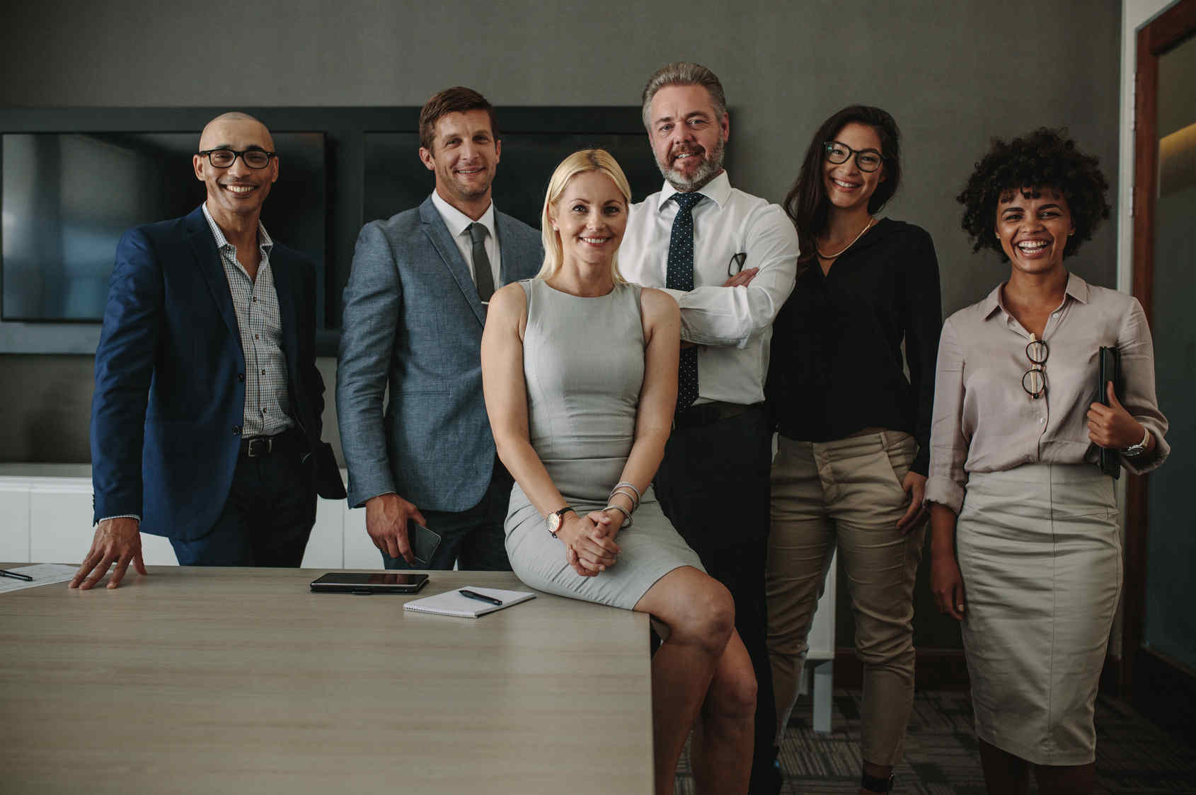 empresarios