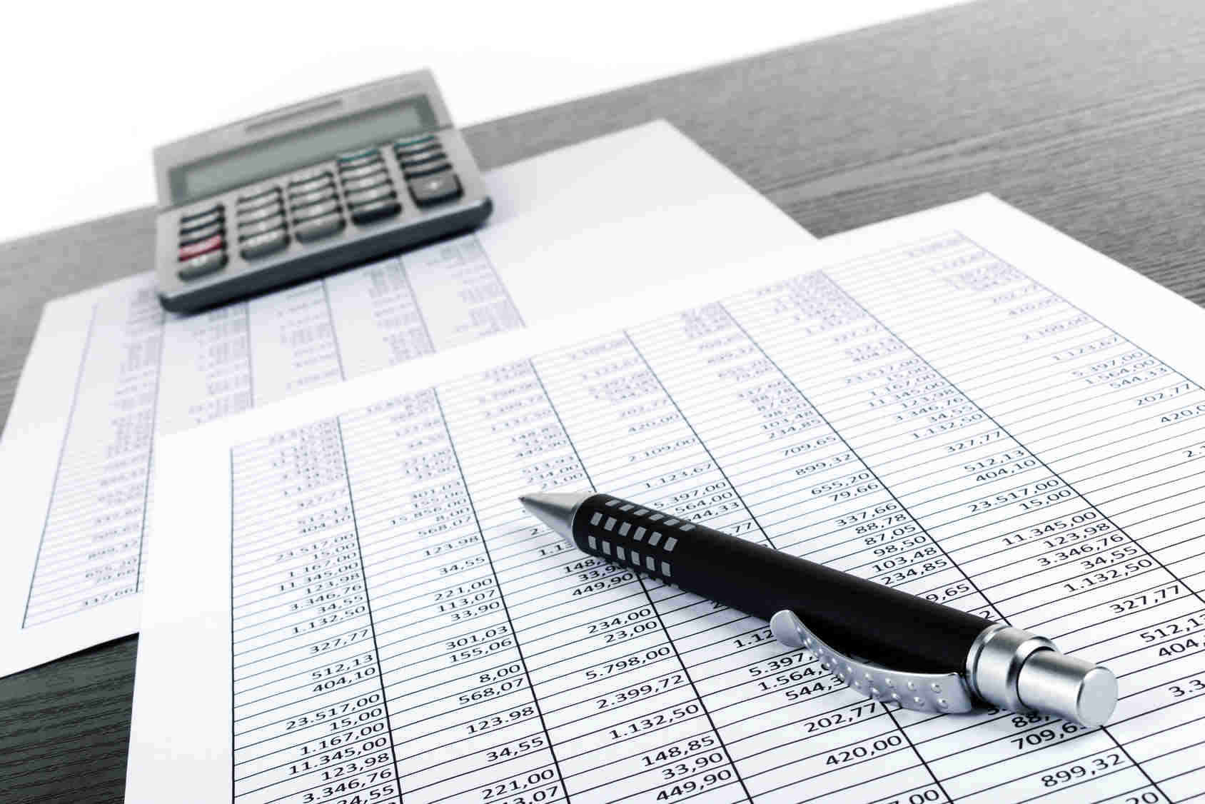 Estados financieros