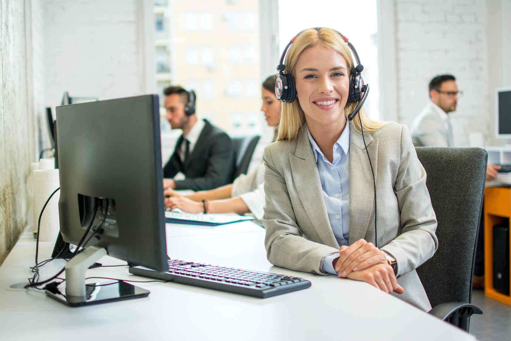 Orientación al cliente